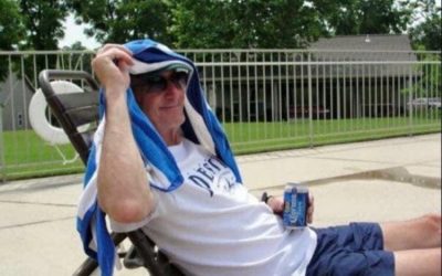 Happy Birthday Daddy!