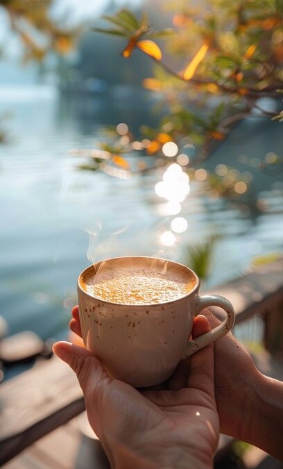 Drink the Coffee While It’s Hot