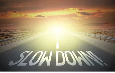 So Long, Summer: Slowing Down Before Fall Arrives
