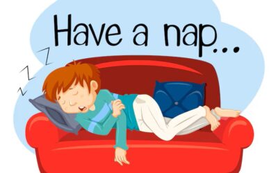 Hands Off My Nap — Well, Mostly